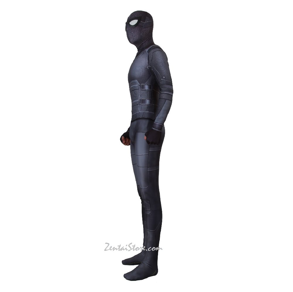 Halloween Costumes Skin Suits 3D Printed Movie New Version Stealth Suit Cosplay Zentai Suit