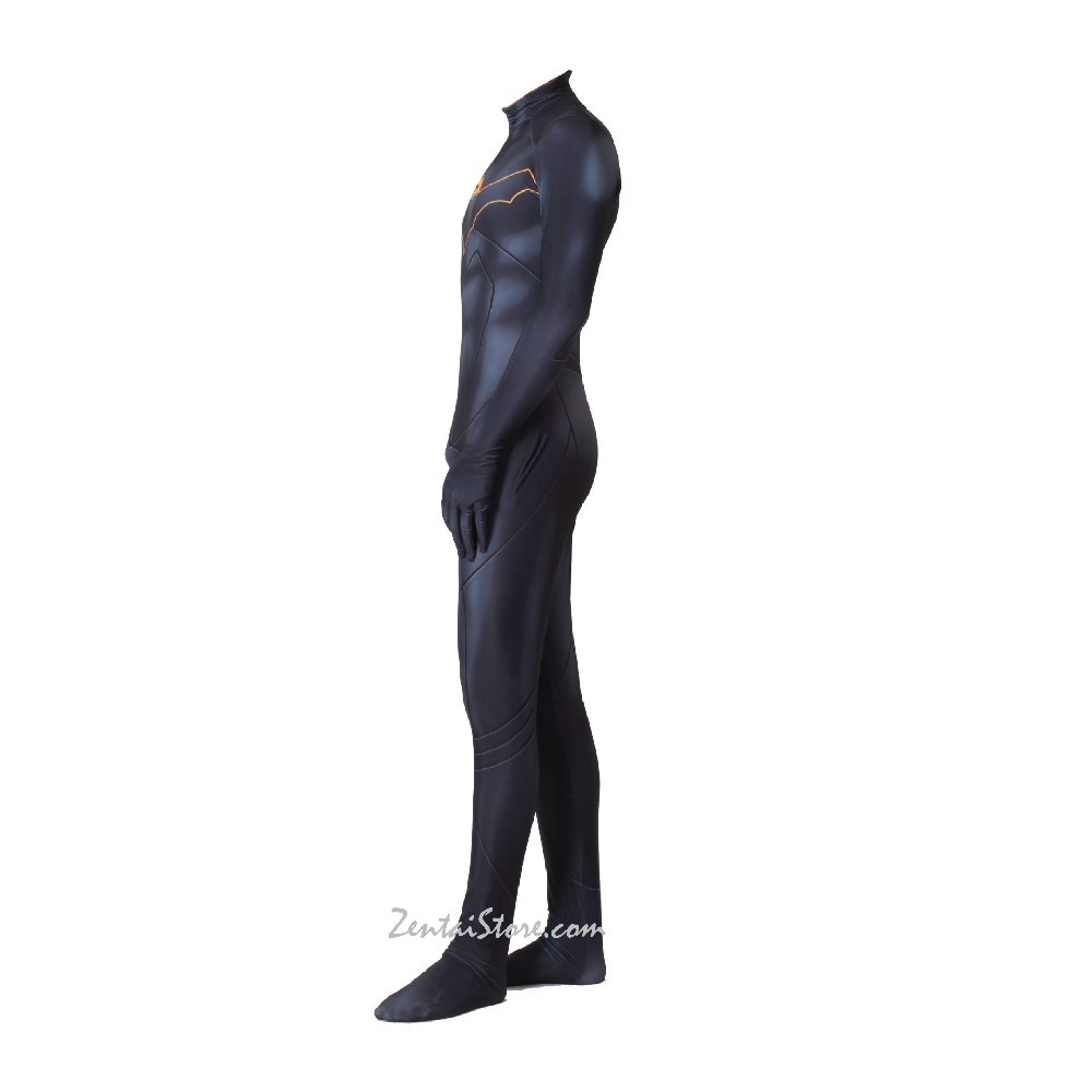 3D Printed Comics Batman Full Body Tights Halloween Cosplay Costumes Skin Suits