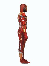 3D Printing Costumes Skin Suits Comics Wei Iron Man Cosplay One-piece Leotard Halloween Cosplay Costumes Skin Suits with Mask