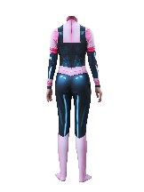 Halloween Game Anime My Hero Academia Rei Ochanko Skin Suits Cosplay Zentai Suit