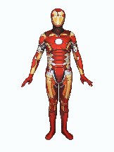 3D Printing Costumes Skin Suits Comics Wei Iron Man Cosplay One-piece Leotard Halloween Cosplay Costumes Skin Suits with Mask