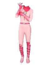 New Style Mario Skin Suits Cosplay Princess Becky Ong-piece Battle Suit Movie Outfit Zentai Suit