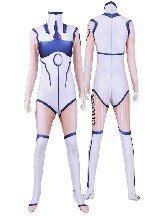 Supply Halloween Costumes Skin Suits Anime Humanoid Computer Angel Heart Tights Cosplay Zentai Suit