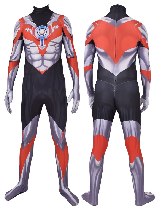 Supply Anime Movie Halloween Costumes Skin Suits Obu Ultraman One-piece Cosplay Zentai Suit