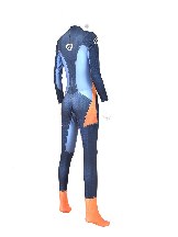 Halloween Game Anime Bodysuit Skin Suits Cosplay Zentai Suit