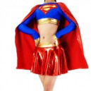 Supply Supergirl Costume