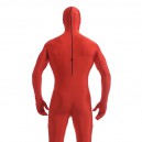 Red Full Body Spandex Holiday Unisex Lycra Morph Zentai Suit Red Full Body Spandex Holiday Unisex Lycra Morph Zentai Suit