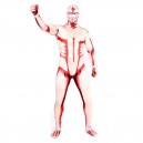 Supply Armor Giant Full Body Halloween Spandex Holiday Unisex Cosplay Zentai Suit