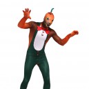 Supply Halloween Ghost Festival Party Packs Pumpkin Spandex Elastic Tights Fullbody Zentai Suit