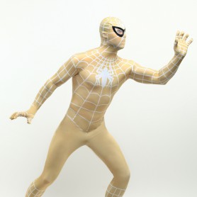 Cool Spiderman Super Hero Halloween Full Body Spandex Holiday Unisex Lycra Morph Zentai Suit