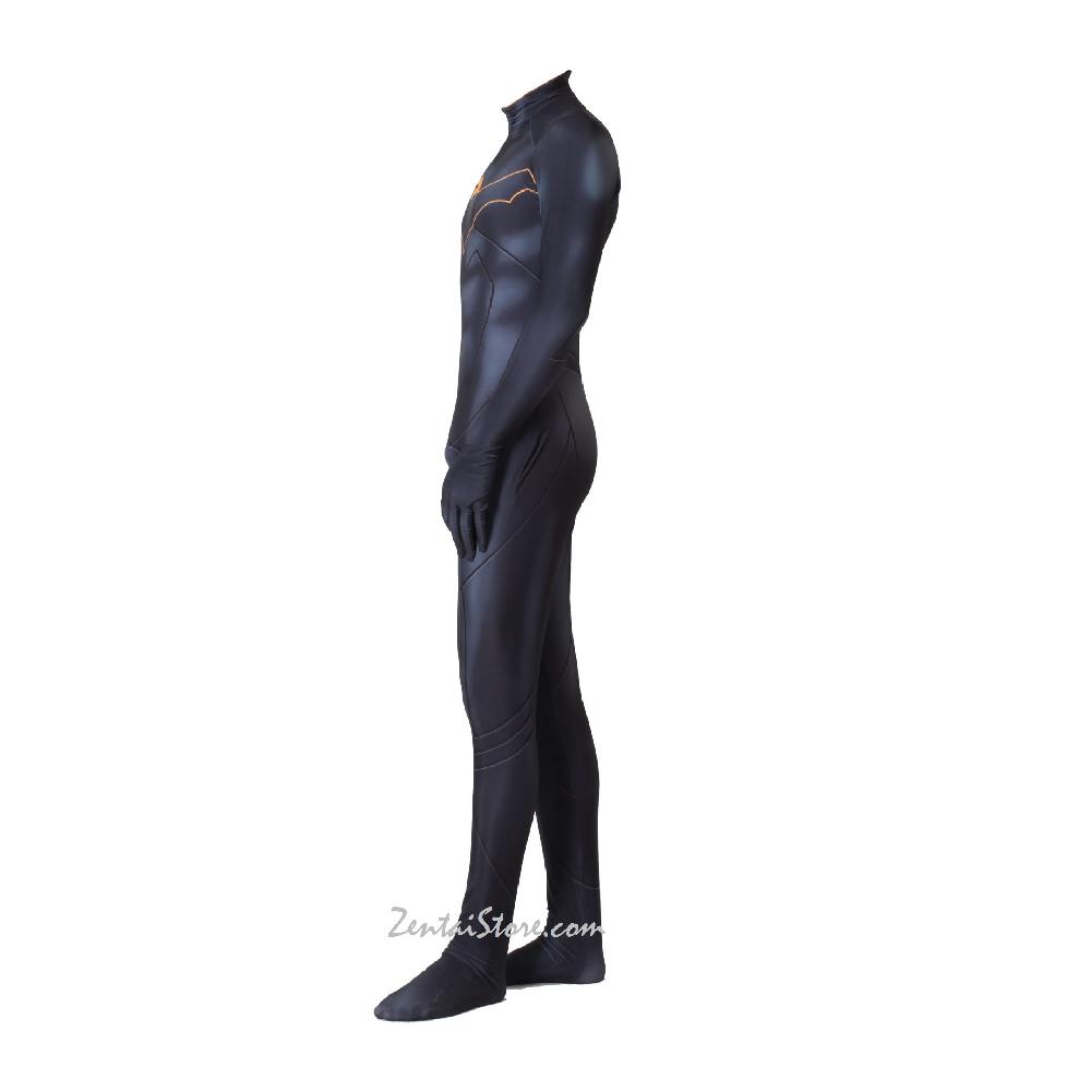 3D Printed Comics Batman Full Body Tights Halloween Cosplay Costumes Skin Suits