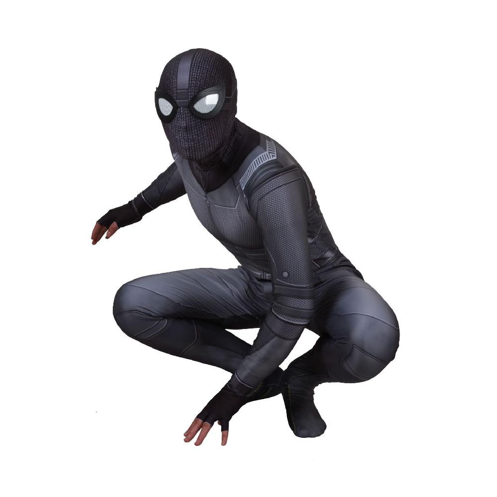 Halloween Costumes Skin Suits 3D Printed Movie New Version Stealth Suit Cosplay Zentai Suit